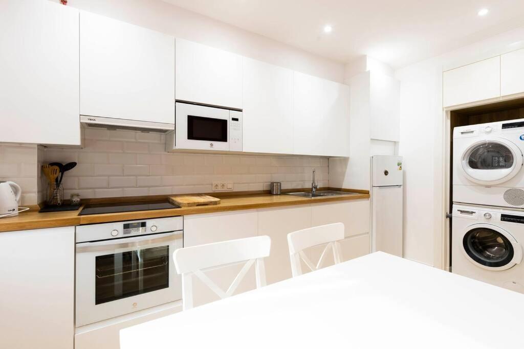 Sorgin-Etxe. Basquenjoy Apartment Hondarribia Exterior photo