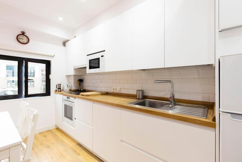 Sorgin-Etxe. Basquenjoy Apartment Hondarribia Exterior photo